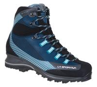 La Sportiva Trango Trk Leather Woman GTX opal/pacific blue (B18B21) 41