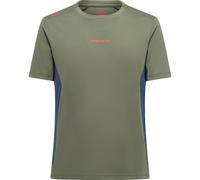 Traverse T-Shirt Men XL grün - cypress/night sky