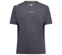 Traverse T-Shirt Herren-Onyx-XL
