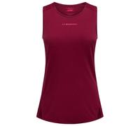 La Sportiva - Women's Traverse Tank - Tank Top, Gr. S, rot (Redwood/Azalea)