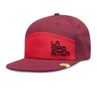 LA SPORTIVA Unisex Traverse Trucker Cap, Rot (Rotweinrot), 58