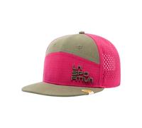 La Sportiva Traverse Trucker Cap (Größe L , pink)