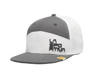 La Sportiva Traverse Trucker Basecap, S, onyx/chalk