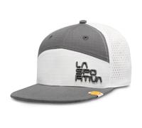La Sportiva Trucker-Basecap Traverse – Größe L – Onyx/Chalk