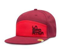 LA SPORTIVA Unisex Traverse Trucker Cap, Rot (Rotweinrot), 58