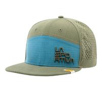 La Sportiva - Traverse Trucker - lake/cypress - (B07E47) LXL