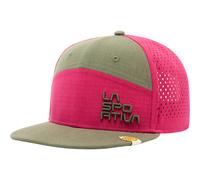 La Sportiva Traverse Trucker Cap (Größe L , pink)