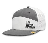 La Sportiva Trucker-Basecap Traverse – Größe L – Onyx/Chalk
