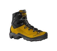 La Sportiva - Trekking-Schuhe aus GORE-TEX® - Aequilibrium Trek GTX Savana/Carbon für Herren - Größe 43,5 - Gelb Gelb 43.5