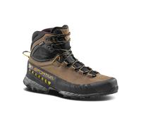 La Sportiva - Trekking-Schuhe aus GORE-TEX - TX5 Gtx Coffee/Tiger für Herren aus Leder - Größe 42.5 - Braun Braun 42.5