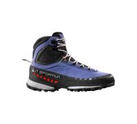 TX5 Woman GTX, Mountain Hiking Mid Cut Shoes, Damen - La Sportiva B44R22-Moonlight/Cherry Tomato 6.5 UK / 40