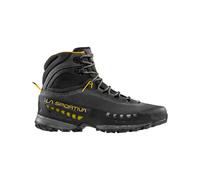 La Sportiva - Trekking-Schuhe aus GORE-TEX - TxS GTX Carbon/Bamboo für Herren - Größe 43 - schwarz schwarz 43