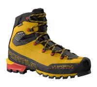 La Sportiva Trekking-Wanderschuhe Trango Alpine GTX (wasserdicht) gelb/schwarz Herren, Größe Euro (US) 44,5