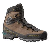La Sportiva Trekking-Wanderschuhe Trango Alpine GTX (wasserdicht) mochbraun/schwarz Herren, Größe Euro (US) 42,5
