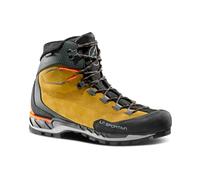 La Sportiva Trekking-Wanderschuhe Trango Tech Leather GTX (Nubukeder, wasserdicht) gelb/schwarz Herren, Größe Euro (US) 45