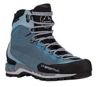 La Sportiva Damen Trango Tech Leather GTX Schuhe (Größe 39, blau)