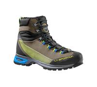La Sportiva Trekking-Wanderschuhe Trango Trk GTX (wasserdicht) claybraun/lime Herren, Größe Euro (US) 43