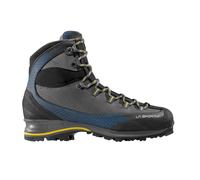 La Sportiva - Trango TRK Leather GTX - Wanderschuhe, Gr. 44.5, grau/schwarz (Carbon/Alpine)