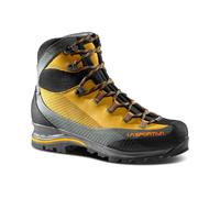 La Sportiva Trekking-Wanderschuhe Trango Trk Leather GTX (Leder, wasserdicht) carbongrau/alpine Herren, Größe Euro (US) 47