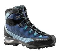 La Sportiva Trekking-Wanderschuhe Trango Trk Leather GTX (Leder, wasserdicht) opalblau/pacificblau Damen, Größe Euro (US) 39