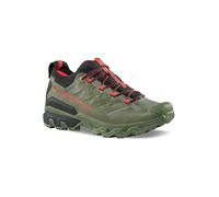 La Sportiva Ultra Raptor 3 Schuhe grün Schaft rot - 42.5