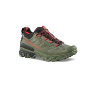 La Sportiva Trekking-Wanderschuhe Ultra Raptor 3 grün/rot/schwarz Herren, Größe Euro (US) 43,5