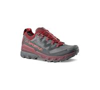 La Sportiva Trekking-Wanderschuhe Ultra Raptor 3 GTX (wasserdicht) carbongrau/rot Herren, Größe Euro (US) 44,5