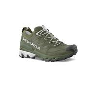La Sportiva Trekking-Wanderschuhe Ultra Raptor 3 GTX (wasserdicht) dunkelgrün/grau Damen, Größe Euro (US) 40,5