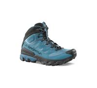 La Sportiva Trekking-Wanderschuhe Ultra Raptor 3 Mid GTX (wasserdicht) blau/schwarz Herren, Größe Euro (US) 44