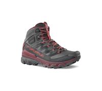 La Sportiva Ultra Raptor 3 Mid GORE-TEX Stiefel grau rot - 42.5
