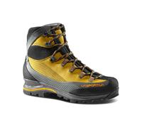 La Sportiva - Trekkingschuhe - Trango TRK Leather Gtx Savana/Tiger für Herren aus Leder - Größe 42 - Gelb Gelb 42