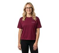 La Sportiva Trilogy Crop Kurzarm-t-shirt L Redwood / Limestone