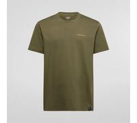 La Sportiva Trilogy T-Shirt Herren cypress