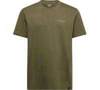 La Sportiva Trilogy T-Shirt Men cypress/onyx - Größe XXL