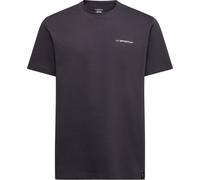 La Sportiva Trilogy T-Shirt Men onyx/cypress - Größe XXL