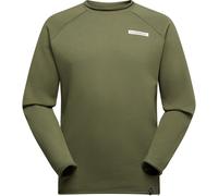 La Sportiva Tufa Damen Pullover oliv Größe L Bouldern | Sportklettern Atmungsaktiv