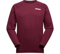 La Sportiva Tufa Herren Pullover rot Größe L Bouldern | Sportklettern Atmungsaktiv