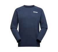 La Sportiva - Tufa Sweater - Pullover, Gr. S, blau (NightSky/MountainRed)