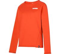 La Sportiva Tufa Sweater Women cherry tomato (R22R22) S