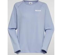 La Sportiva Damen Tufa Pullover (Größe XS, blau)