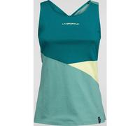 La Sportiva Twist Tank Women juniper/everglade (734733) L