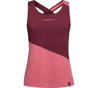 La Sportiva Twist Tank Women rosebay/redwood (P13R25) XS