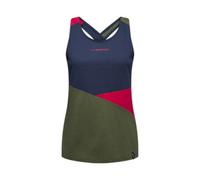 La Sportiva Twist Tank Women S cypress/night sky