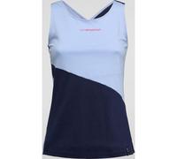 La Sportiva Twist Tank Women stone-blue/deep sea (645643) XS
