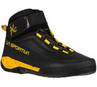 La Sportiva TX Canyon - Black/Yellow, 42
