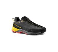 La Sportiva TX Guide Leather Carbon / Yellow 38 EU
