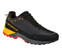 La Sportiva - Tx Guide Leather - Approachschuhe, Gr. 39.5, schwarz (Carbon/Yellow)