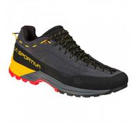La Sportiva TX Guide Leather - Zustiegsschuh carbon / yellow 43