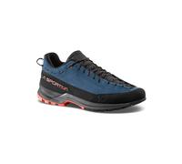 La Sportiva - Tx Guide Leather - Approachschuhe, Gr. 43.5, blau/schwarz (Hurricane/Carbon)