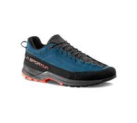 LA Sportiva TX Guide Leather Herren Bergschuhe Hurricane/Carbon EU 44,5